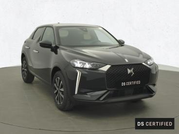 DS CERTIFIED Ds Ds 3 Puretech 100 Bvm6 Bastille occasion certifiée - Citadine Essence Noir - Medis - 3859135_3