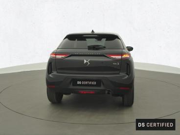 DS CERTIFIED Ds Ds 3 Puretech 100 Bvm6 Bastille occasion certifiée - Citadine Essence Noir - Medis - 3859135_5
