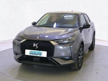 DS CERTIFIED Ds Ds 3 Puretech 100 Bvm6 Bastille occasion certifiée - Citadine Essence Noir - Medis - 3859136_1