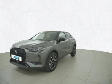 DS CERTIFIED Ds Ds 3 Puretech 100 Bvm6 Bastille occasion certifiée - Citadine Essence Noir - Medis - 3859137_1