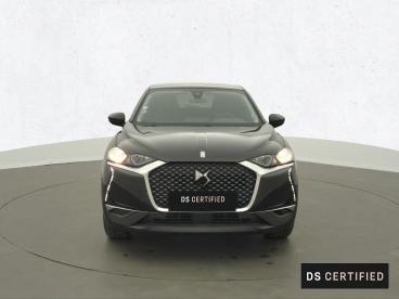 DS CERTIFIED Ds Ds 3 Crossback Puretech 130 Eat8 So Chic occasion certifiée - Citadine Essence Noir - Medis - 3859139_2