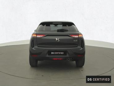 DS CERTIFIED Ds Ds 3 Crossback Puretech 130 Eat8 So Chic occasion certifiée - Citadine Essence Noir - Medis - 3859139_5