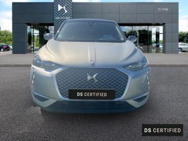 DS CERTIFIED Ds Ds 3 Crossback E-tense Grand Chic occasion certifiée - Citadine Electrique Cristal Pearl - Medis - 3859140_2
