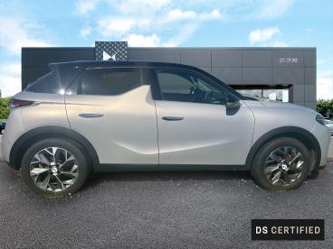 DS CERTIFIED Ds Ds 3 Crossback E-tense Grand Chic occasion certifiée - Citadine Electrique Cristal Pearl - Medis - 3859140_4