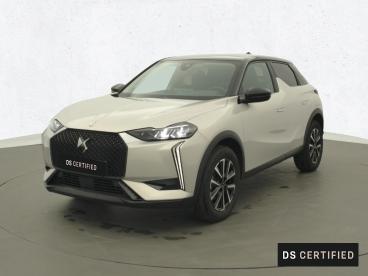DS CERTIFIED Ds Ds 3 Puretech 100 Bvm6 Bastille occasion certifiée - Citadine Essence Gris - Medis - 3859142_1