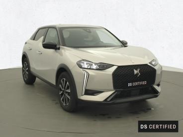 DS CERTIFIED Ds Ds 3 Puretech 100 Bvm6 Bastille occasion certifiée - Citadine Essence Gris - Medis - 3859142_3