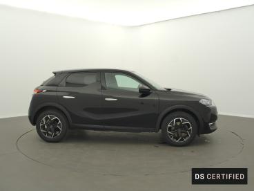 DS CERTIFIED Ds Ds 3 Crossback Puretech 130 Eat8 So Chic occasion certifiée - Citadine Essence Noir - Medis - 3859143_4