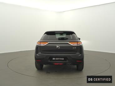 DS CERTIFIED Ds Ds 3 Crossback Puretech 130 Eat8 So Chic occasion certifiée - Citadine Essence Noir - Medis - 3859143_5