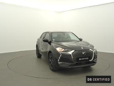 DS CERTIFIED Ds Ds 3 Crossback Puretech 130 Eat8 So Chic occasion certifiée - Citadine Essence Noir - Medis - 3859144_3