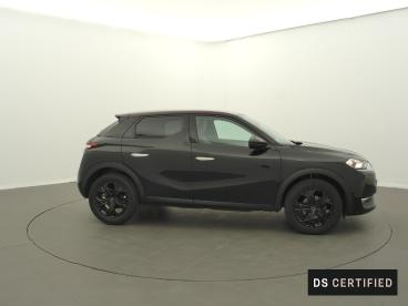 DS CERTIFIED Ds Ds 3 Crossback Puretech 130 Eat8 So Chic occasion certifiée - Citadine Essence Noir - Medis - 3859144_4