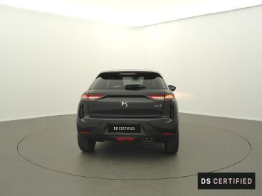 DS CERTIFIED Ds Ds 3 Crossback Puretech 130 Eat8 So Chic occasion certifiée - Citadine Essence Noir - Medis - 3859144_5