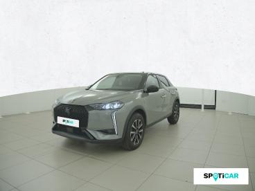 DS CERTIFIED Ds Ds 3 Puretech 100 Bvm6 Performance Line occasion certifiée - Citadine Essence Gris - Fontenay Le Comte - 3859209_1