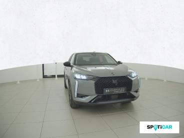 DS CERTIFIED Ds Ds 3 Puretech 100 Bvm6 Performance Line occasion certifiée - Citadine Essence Gris - Fontenay Le Comte - 3859209_2