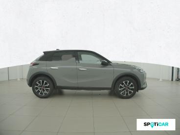 DS CERTIFIED Ds Ds 3 Puretech 100 Bvm6 Performance Line occasion certifiée - Citadine Essence Gris - Fontenay Le Comte - 3859209_4