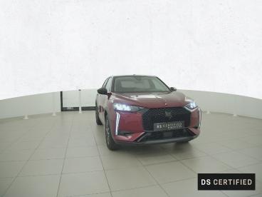 DS CERTIFIED Ds Ds 3 Puretech 100 Bvm6 Performance Line occasion certifiée - Citadine Essence Rouge - Fontenay Le Comte - 3859211_2
