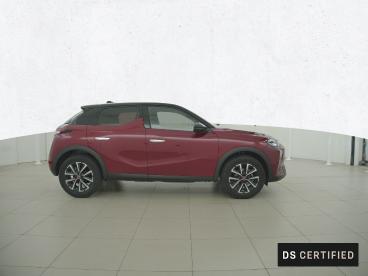DS CERTIFIED Ds Ds 3 Puretech 100 Bvm6 Performance Line occasion certifiée - Citadine Essence Rouge - Fontenay Le Comte - 3859211_4