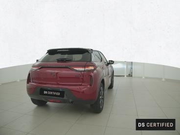 DS CERTIFIED Ds Ds 3 Puretech 100 Bvm6 Performance Line occasion certifiée - Citadine Essence Rouge - Fontenay Le Comte - 3859211_5