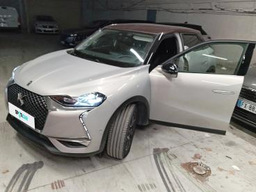 SPOTICAR Ds Ds 3 Crossback Puretech 130 Eat8 Connected Chic Occasion - Citadine Essence Gris - Marignane - 303859257_2