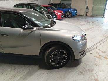 SPOTICAR Ds Ds 3 Crossback Puretech 130 Eat8 Connected Chic Occasion - Citadine Essence Gris - Marignane - 303859257_3
