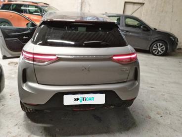 SPOTICAR Ds Ds 3 Crossback Puretech 130 Eat8 Connected Chic Occasion - Citadine Essence Gris - Marignane - 303859257_5