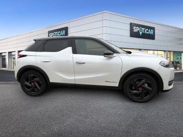 SPOTICAR Ds Ds 3 Crossback E-tense Performance Line+ Occasion - Citadine Electrique Blanc - Dijon - 1203860492_4