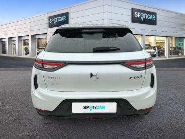 SPOTICAR Ds Ds 3 Crossback E-tense Performance Line+ Occasion - Citadine Electrique Blanc - Dijon - 1203860492_5