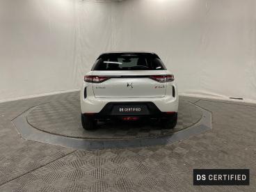 DS CERTIFIED Ds Ds 3 Crossback E-tense Performance Line+ occasion certifiée - Citadine Electrique Blanc - Le Bouscat - 3860545_4