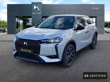 DS CERTIFIED Ds Ds 3 E-tense Edition France occasion certifiée - Citadine Electrique Beige - Cholet - 3861797_1