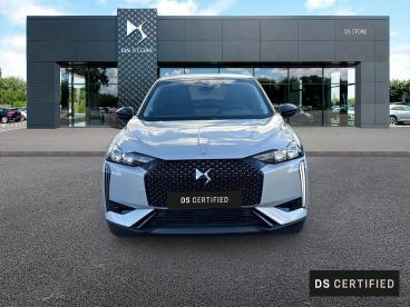 DS CERTIFIED Ds Ds 3 E-tense Edition France occasion certifiée - Citadine Electrique Beige - Cholet - 3861797_2