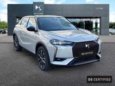 DS CERTIFIED Ds Ds 3 E-tense Edition France occasion certifiée - Citadine Electrique Beige - Cholet - 3861797_3
