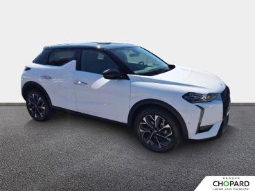 SPOTICAR Ds Ds 3 Puretech 130 Eat8 Opera Occasion - Citadine Essence Blanc - Frejus - 303862214_2