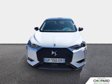 SPOTICAR Ds Ds 3 Puretech 130 Eat8 Opera Occasion - Citadine Essence Blanc - Frejus - 303862214_4