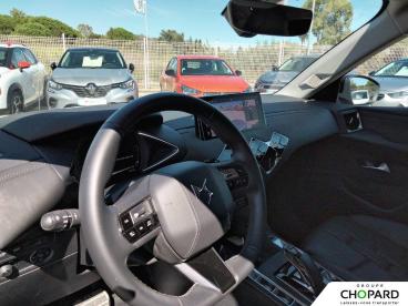 SPOTICAR Ds Ds 3 Puretech 130 Eat8 Opera Occasion - Citadine Essence Blanc - Frejus - 303862214_5