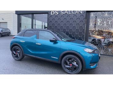 DS CERTIFIED Ds Ds 3 Crossback E-tense Performance Line+ occasion certifiée - Citadine Electrique Bleu - Lescure D Albigeois - 3862383_4