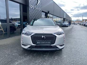 DS CERTIFIED Ds Ds 3 Crossback E-tense Faubourg occasion certifiée - Citadine Electrique Gris - Lescure D Albigeois - 3862385_2