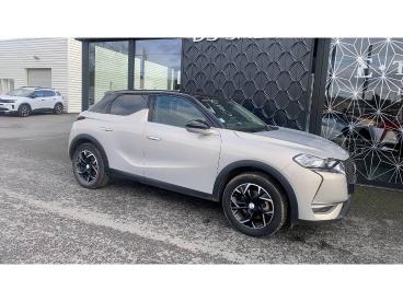 DS CERTIFIED Ds Ds 3 Crossback E-tense Faubourg occasion certifiée - Citadine Electrique Gris - Lescure D Albigeois - 3862385_3