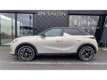 DS CERTIFIED Ds Ds 3 Crossback E-tense Faubourg occasion certifiée - Citadine Electrique Gris - Lescure D Albigeois - 3862385_4