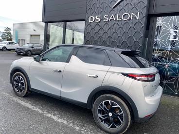 DS CERTIFIED Ds Ds 3 Crossback E-tense Faubourg occasion certifiée - Citadine Electrique Gris - Lescure D Albigeois - 3862385_5