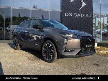 DS CERTIFIED Ds Ds 3 E-tense Antoine De Saint Exupery occasion certifiée - Citadine Electrique Vol De Nuit - Mont De Marsan - 3863381_3