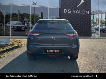 DS CERTIFIED Ds Ds 3 E-tense Antoine De Saint Exupery occasion certifiée - Citadine Electrique Vol De Nuit - Mont De Marsan - 3863381_5