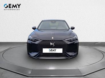 DS CERTIFIED Ds Ds 3 Hybride 145 E-dct6 Edition France occasion certifiée - Citadine Essence Noir - Angers - 3863484_2