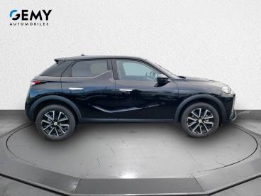 DS CERTIFIED Ds Ds 3 Hybride 145 E-dct6 Edition France occasion certifiée - Citadine Essence Noir - Angers - 3863484_4