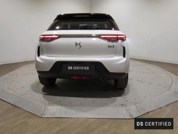 DS CERTIFIED Ds Ds 3 Crossback Bluehdi 130 Eat8 Rivoli occasion certifiée - Citadine Diesel Blanc - Cesson Sevigne - 3863569_4