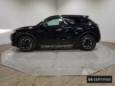 DS CERTIFIED Ds Ds 3 Crossback Puretech 130 Eat8 Bastille occasion certifiée - Citadine Essence Noir - Cesson Sevigne - 3863572_2