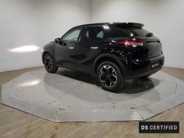DS CERTIFIED Ds Ds 3 Crossback Puretech 130 Eat8 Bastille occasion certifiée - Citadine Essence Noir - Cesson Sevigne - 3863572_3