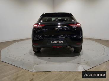 DS CERTIFIED Ds Ds 3 Crossback Puretech 130 Eat8 Bastille occasion certifiée - Citadine Essence Noir - Cesson Sevigne - 3863572_4