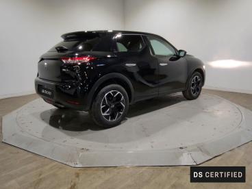 DS CERTIFIED Ds Ds 3 Crossback Puretech 130 Eat8 Bastille occasion certifiée - Citadine Essence Noir - Cesson Sevigne - 3863572_5