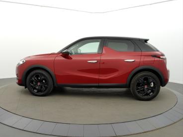 SPOTICAR Ds Ds 3 Crossback Puretech 130 Eat8 Performance Line Occasion - Citadine Essence Rouge - St-maur-des-fosses - 1203863917_2