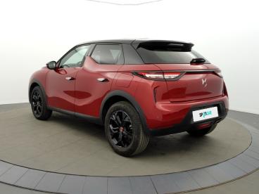 SPOTICAR Ds Ds 3 Crossback Puretech 130 Eat8 Performance Line Occasion - Citadine Essence Rouge - St-maur-des-fosses - 1203863917_3