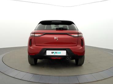 SPOTICAR Ds Ds 3 Crossback Puretech 130 Eat8 Performance Line Occasion - Citadine Essence Rouge - St-maur-des-fosses - 1203863917_4